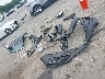 2FMPK4J93NB****** Wrecked 2022 Ford Edge in Indiana State