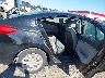5NPD74LF8HH****** Wrecked 2017 Hyundai Elantra in Little Rock