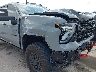 1GC4YYEYXRF****** Salvage and Wrecked 2024 Chevrolet Silverado 2500 in Austin North