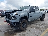 1GC4YYEYXRF****** Used and Repairable 2024 Chevrolet Silverado 2500 in Austin North
