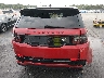 SALCT2FX5LH****** Wrecked 2020 Land Rover Discovery