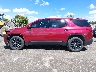1GNERJKW1LJ****** Repairable 2020 Chevrolet Traverse in New York State