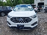 2FMPK4J9XPB****** Wrecked 2023 Ford Edge in New York State
