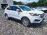 2FMPK4J9XPB****** Salvage and Wrecked 2023 Ford Edge in Albany
