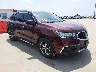 5J8YD4H33JL****** Salvage and Wrecked 2018 Acura MDX in Austin