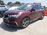 5J8YD4H33JL****** Used and Repairable 2018 Acura MDX in Austin