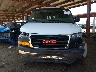 1GTW7AFP7N1****** Wrecked 2022 GMC Savana in Arizona State