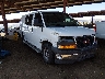 1GTW7AFP7N1****** Salvage and Wrecked 2022 GMC Savana in Phoenix