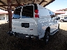 1GTW7AFP7N1****** Salvage and Wrecked 2022 GMC Savana in Arizona State