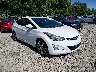 KMHDH4AH9FU****** Salvamento y Destrozados 2015 Hyundai Elantra en Dayton
