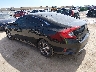 2HGFC2F68KH****** Salvage and Repairable 2019 Honda Civic in Wichita