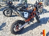 VBKLSV401RM****** Salvamento y Destrozados 2024 KTM 690 SMC en Estado de California