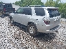 JTEBU5JR9K5****** Salvage and Repairable 2019 Toyota 4Runner in Gulf Coast