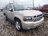 1GNUKCE07AR****** Salvage and Wrecked 2010 Chevrolet Tahoe in Indianapolis