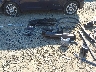 KNMAT2MV5JP****** Wrecked 2018 Nissan Rogue in Virginia State