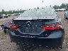 4T1G11BK7MU****** Wrecked 2021 Toyota Camry