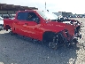 3GCPYFED6MG****** Salvage and Wrecked 2021 Chevrolet Silverado 1500 in Fort Worth North