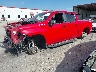 3GCPYFED6MG****** Used and Repairable 2021 Chevrolet Silverado 1500 in Fort Worth North