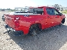 3GCPYFED6MG****** Salvage and Wrecked 2021 Chevrolet Silverado 1500 in Texas State
