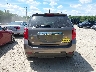 2GNFLGEK6C6****** Wrecked 2012 Chevrolet Equinox