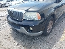 5LMFU28R44L****** Wrecked 2004 Lincoln Navigator in Georgia State