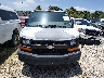 1GCHG39K281****** Wrecked 2008 Chevrolet Express in Arkansas State