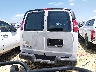 1GCHG39K281****** Wrecked 2008 Chevrolet Express