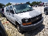 1GCHG39K281****** Salvage and Wrecked 2008 Chevrolet Express in Fayetteville