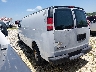 1GCHG39K281****** Salvage and Repairable 2008 Chevrolet Express in Fayetteville