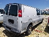 1GCHG39K281****** Salvage and Wrecked 2008 Chevrolet Express in Arkansas State