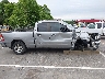 1C6SRFBT5MN****** Repairable 2021 RAM 1500 in North Carolina State