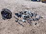 5UX33EX03T9****** Wrecked 2026 BMW X6 in West Virginia State