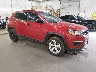 3C4NJDBB7JT****** Salvamento y Destrozados 2018 Jeep Compass en Saint Cloud
