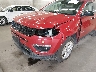 3C4NJDBB7JT****** Salvamento y Reparables 2018 Jeep Compass en Estado de Minnesota