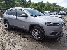 1C4PJLCBXLD****** Salvage and Wrecked 2020 Jeep Cherokee in Chicago North