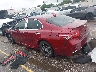4T1B11HK5JU****** Salvamento 2018 Toyota Camry