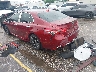 4T1B11HK5JU****** Salvamento y Reparables 2018 Toyota Camry en Houston