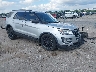 1FM5K7D85HG****** Salvage and Wrecked 2017 Ford Explorer in Fort Worth North