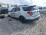 1FM5K7D85HG****** Salvage and Repairable 2017 Ford Explorer in Fort Worth North