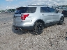 1FM5K7D85HG****** Salvage and Wrecked 2017 Ford Explorer in Texas State