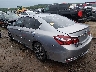 1HGCR2F89GA****** Salvamento y Reparables 2016 Honda Accord en Tulsa