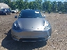 7SAYGDEE1SF****** Wrecked 2025 Tesla Model Y in New Jersey State