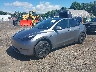 7SAYGDEE1SF****** Used and Repairable 2025 Tesla Model Y in Electric Vehicle Auctions