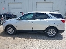 3GNAXKEV5MS****** Salvamento 2021 Chevrolet Equinox