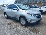 3GNAXKEV5MS****** Salvamento y Destrozados 2021 Chevrolet Equinox en Chicago South