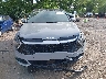 5XYK53DF4SG****** Wrecked 2025 Kia Sportage in Indiana State