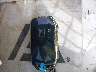 5XYK53DF4SG****** Salvage 2025 Kia Sportage in Indiana State
