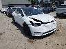 7SAYGDEE2RA****** Salvage and Wrecked 2024 Tesla Model Y in Electric Vehicle Auctions