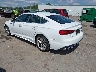 WAUABCF56NA****** Salvage and Repairable 2022 Audi A5 Sportback in Richmond