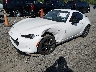 JM1NDAL72H0****** Used and Repairable 2017 Mazda MX-5 in Northern Virginia